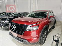 نیسان پاسفایندەر